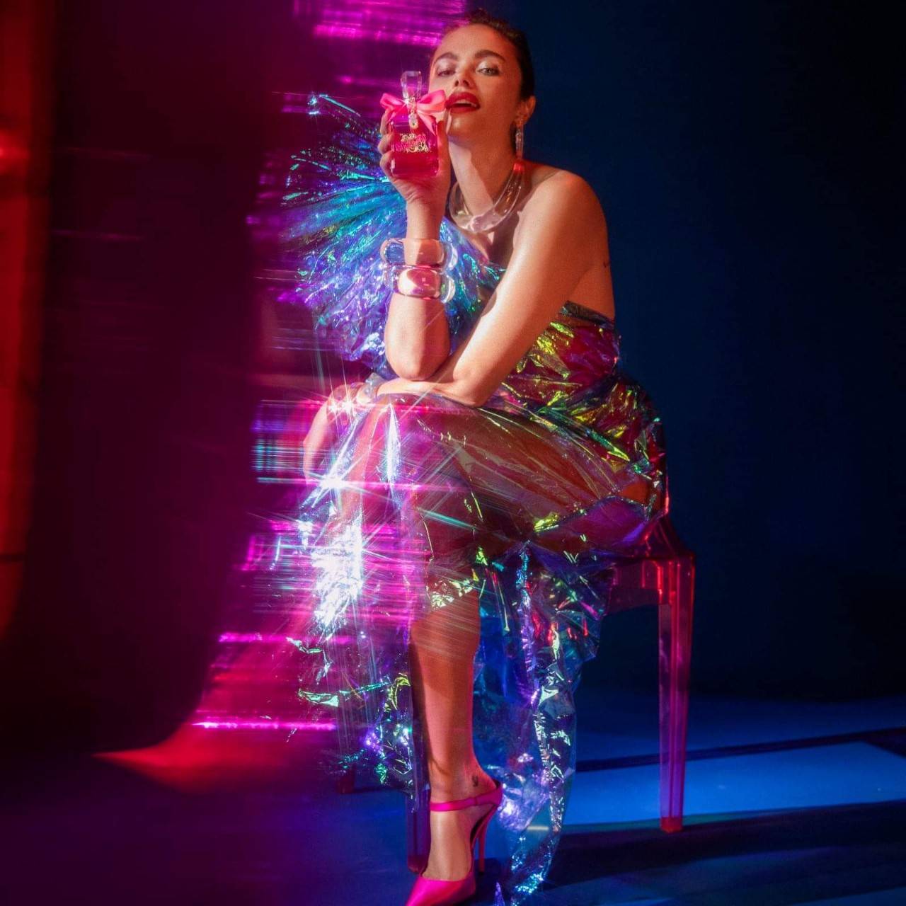 น้ำหอม Juicy Couture Viva La Juicy Neon EDP 100ml