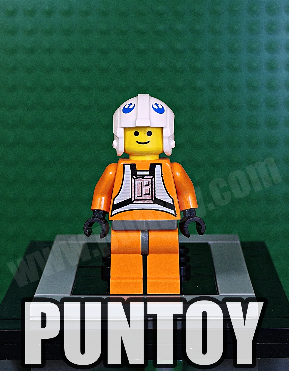 sw0012a: Dack Ralter หัวเหลือง