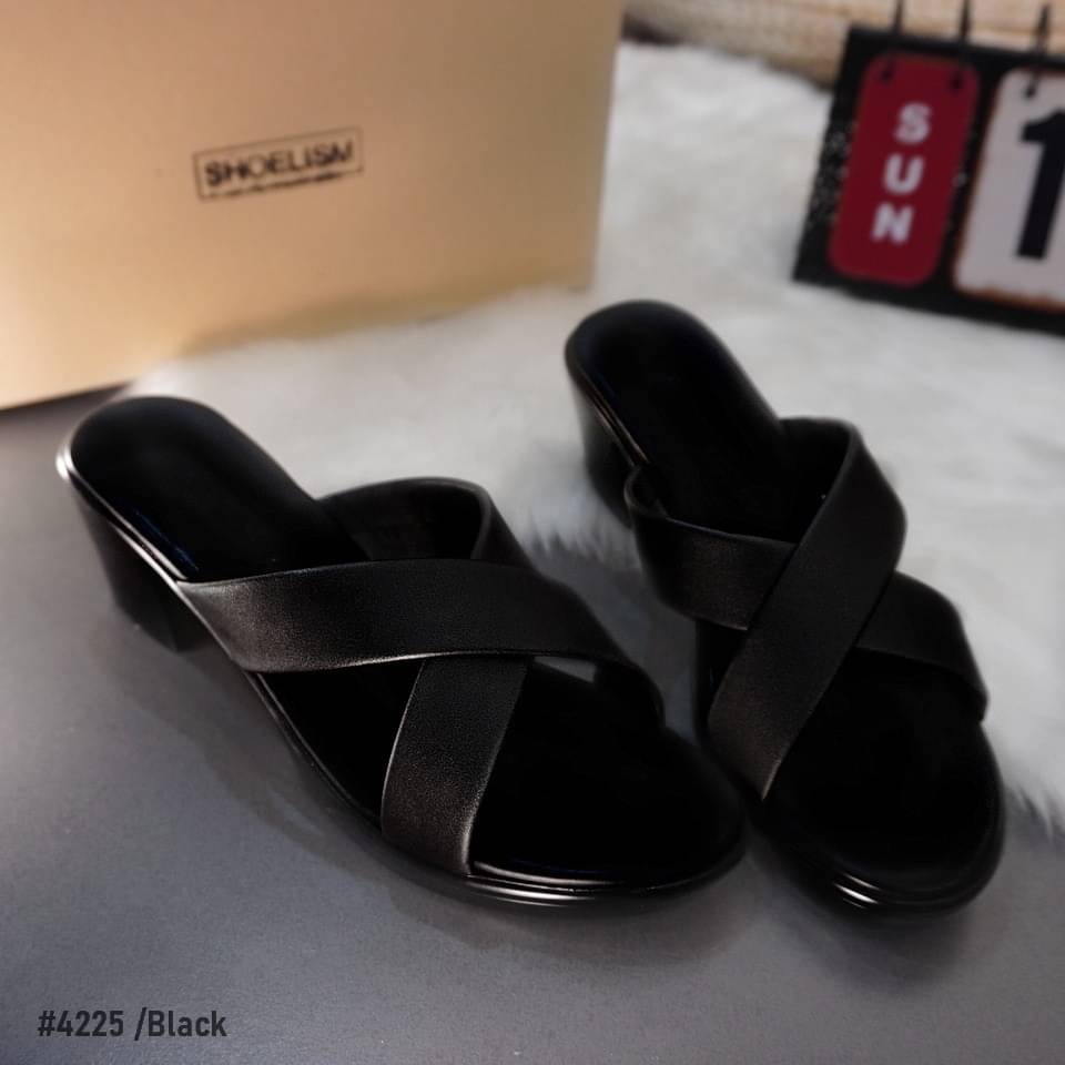 งานดี!! งานสวยสุดคลาสสิค แมกซี่2 สายไขว้หน้าเก็บหน้าเท้าเรียวสวย ไม่อยากพลาดรีบทักมาเลยจ้า