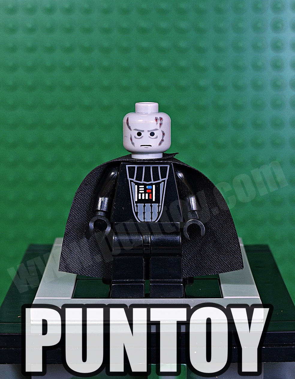 sw0214: Darth Vader ผ้าคลุมใหม่