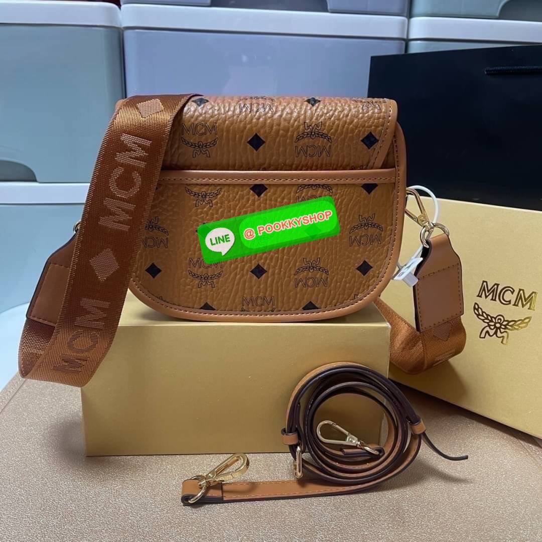 MCM Messenger & Shoulder Bags