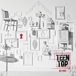 TEEN TOP 7TH MINI ALBUM - RED POINT (Chic Version)