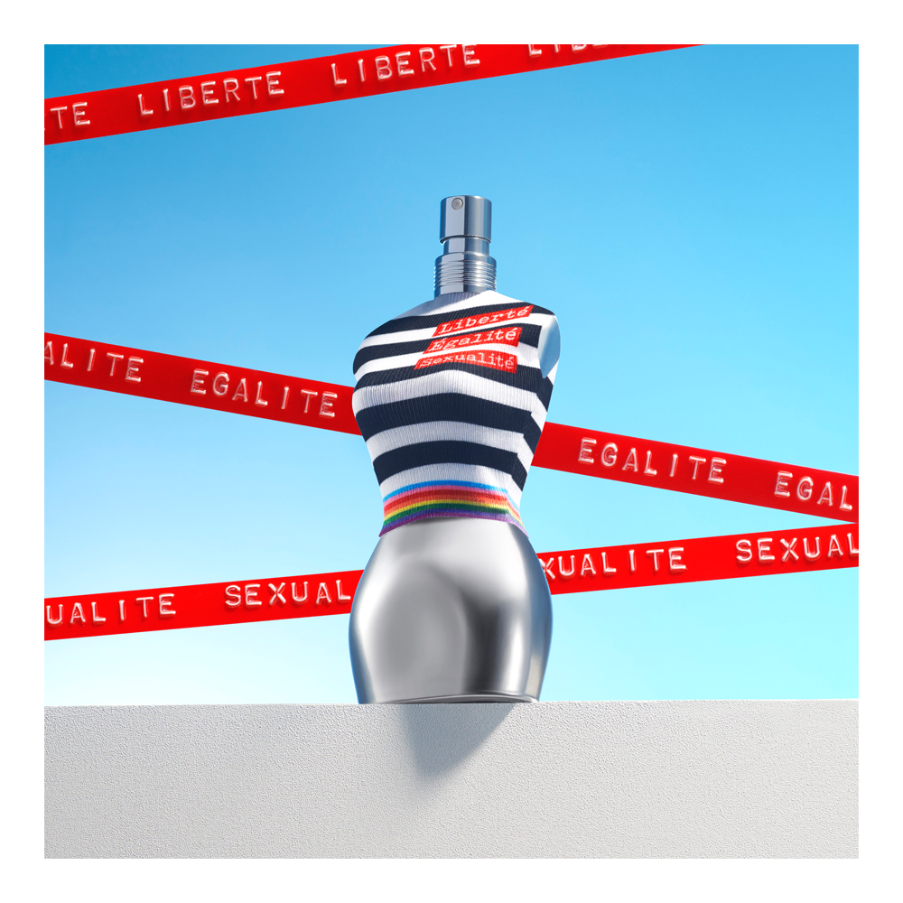 น้ำหอม Jean Paul Gaultier Classique Pride Limited Edition 100ml
