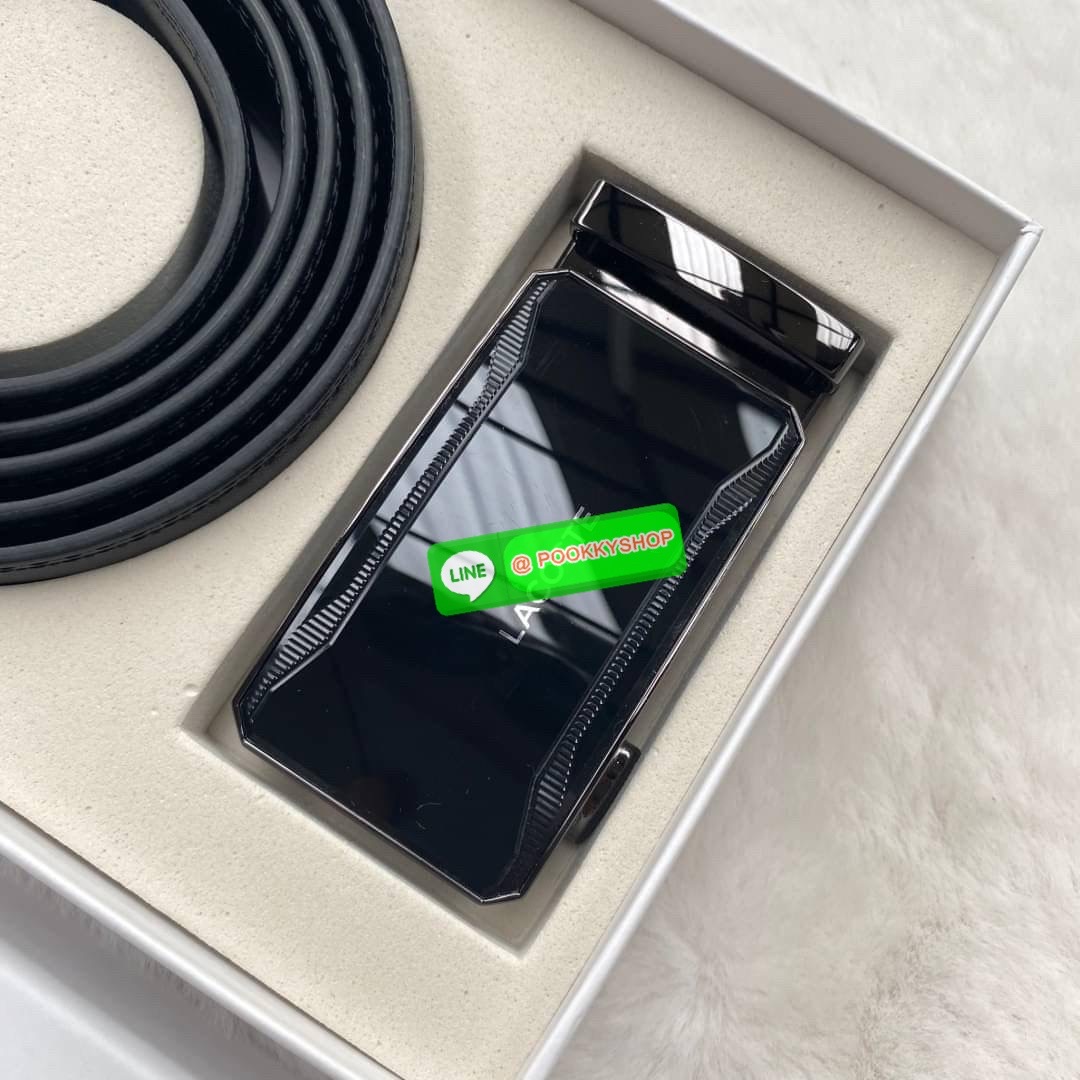 Belt and Double Buckle Set เซตสุดคุ้ม!! เข็มขัด + หัวเข็มขัด 2 ชิ้น จะมอบเป็นของขวัญหรือใช้เองก็แนะนำเลยค่าา