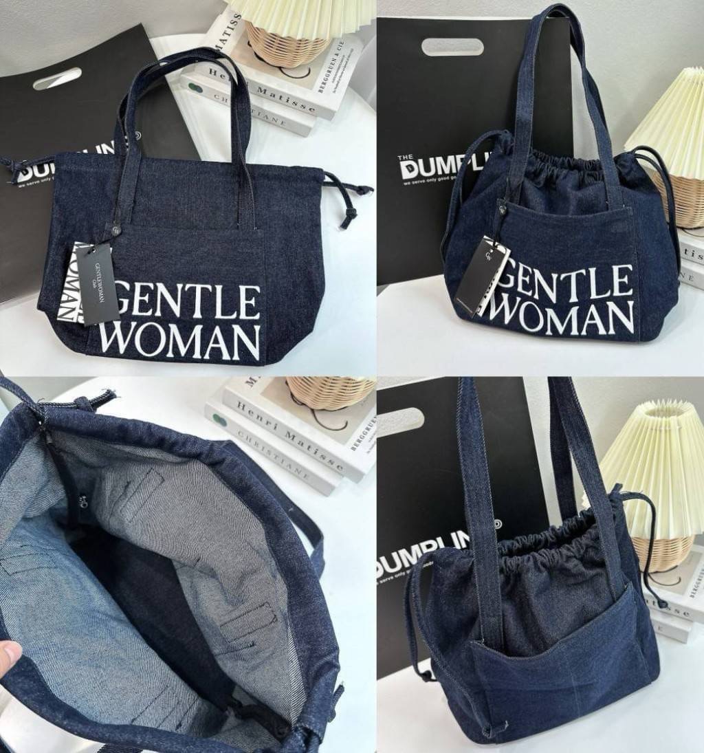 กระเป๋า Gentle Woman
