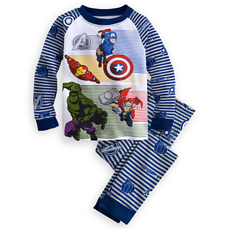 z The Avengers PJ Pal for Boys