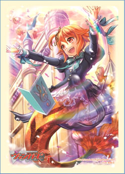 Bushiroad Mini Sleeve Vol.151 - Mirai no Yobigoe, Lorlis