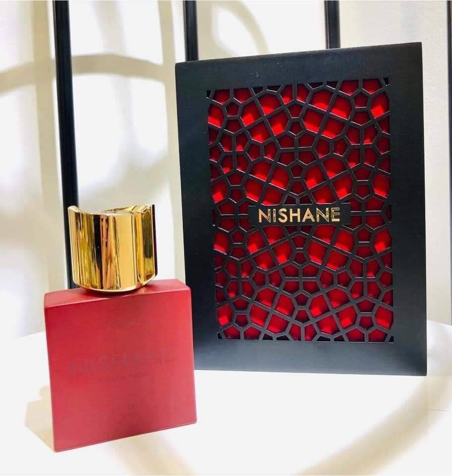 น้ำหอม NISHANE ZENNE EXTRAIT EDP 50ML