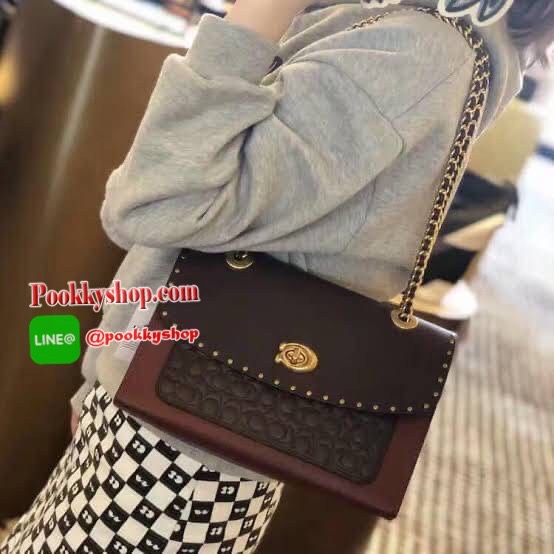 COACH WOMENS PARKER BAG