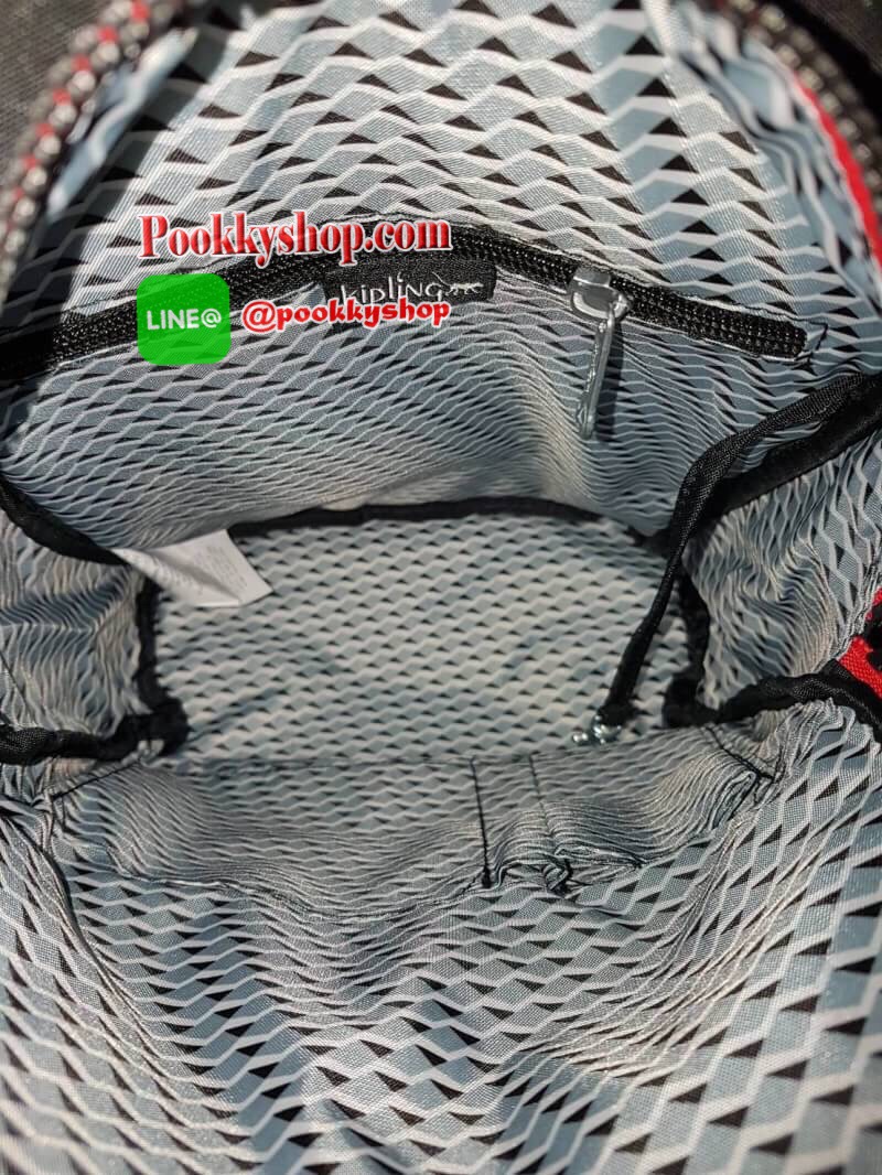 พร้อมส่งความสวย..ราคาสุดคุ้ม! NEW ARRIVAL! KIPLING ART 2WAY BACKPACK กระเป๋าสะพายเป้สไตล์ลำลองรุ่นใหม่ล่าสุดวัสดุ Nylon+Polyester 100% โดดเด่นที่สามารถสะพายได้หลายแบบ ทั้งแบบเป้ หรือใช้สายยาวสะพายไหล่ได้ Crossbodyได้ หูหิ้วเเละสายสะพายลวดลายสวยตามคอนเซปคอ