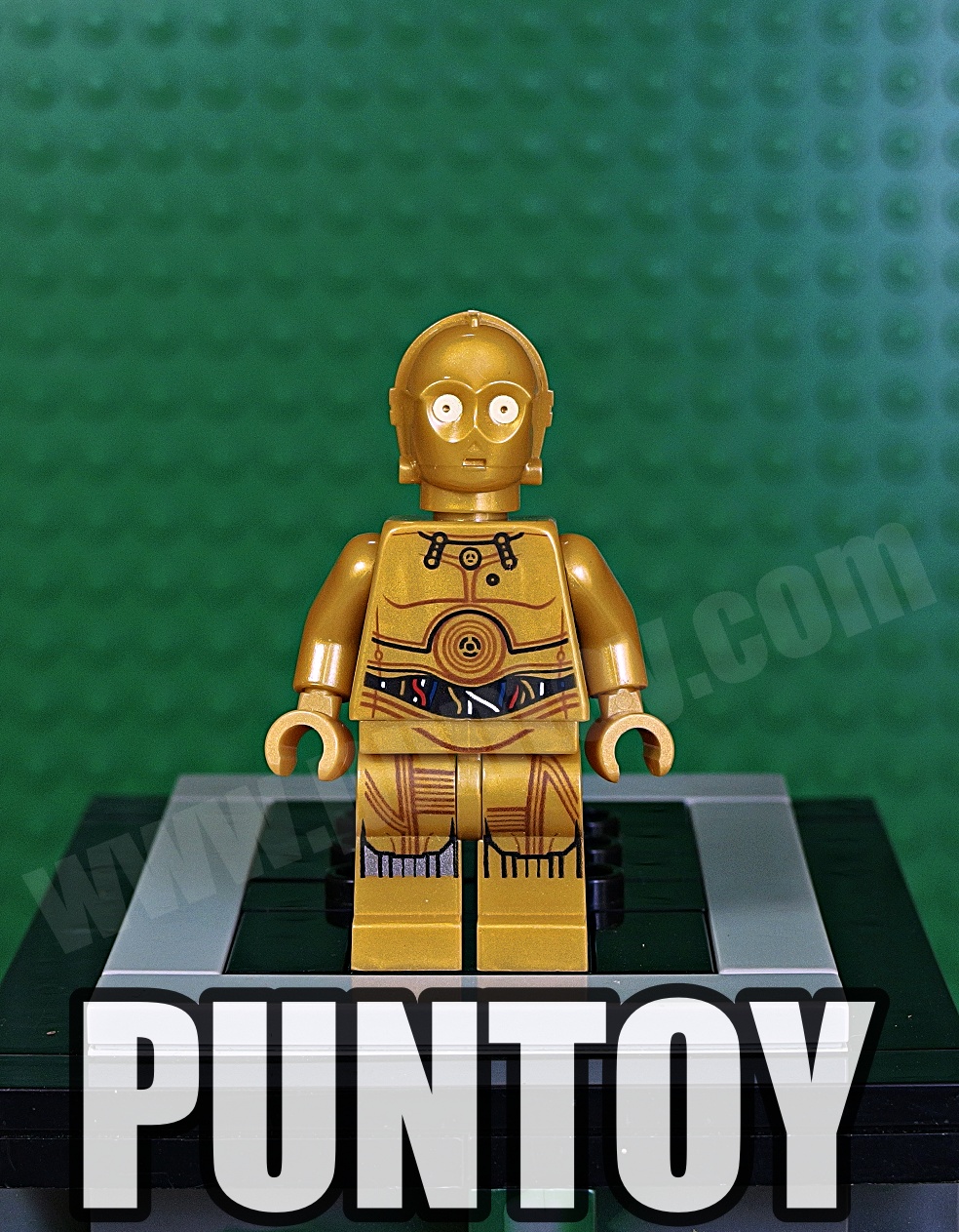 sw0700: C-3PO - Colorful Wires, Decorated Legs (75136)