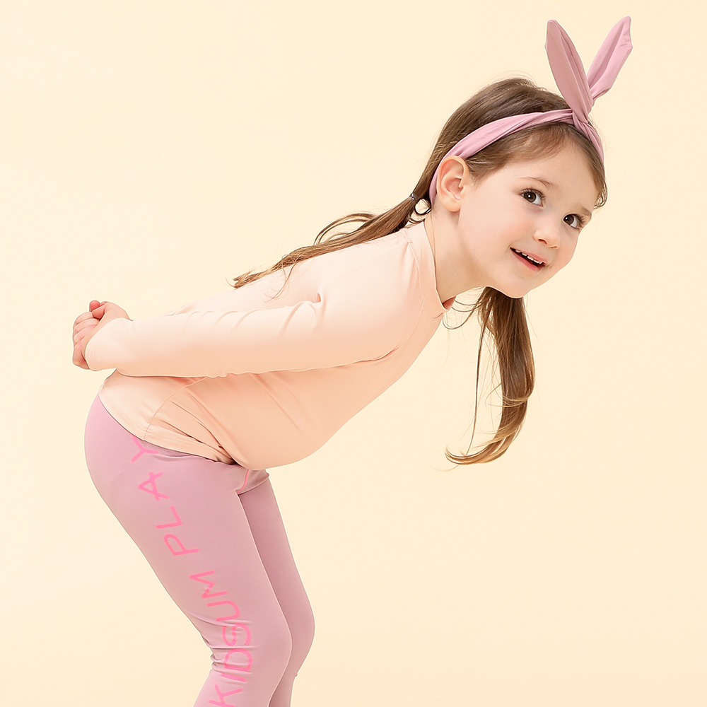 kidsumplay wire hairband ที่คาดผมผ้าเด็กหญิง summer wire hairbrand