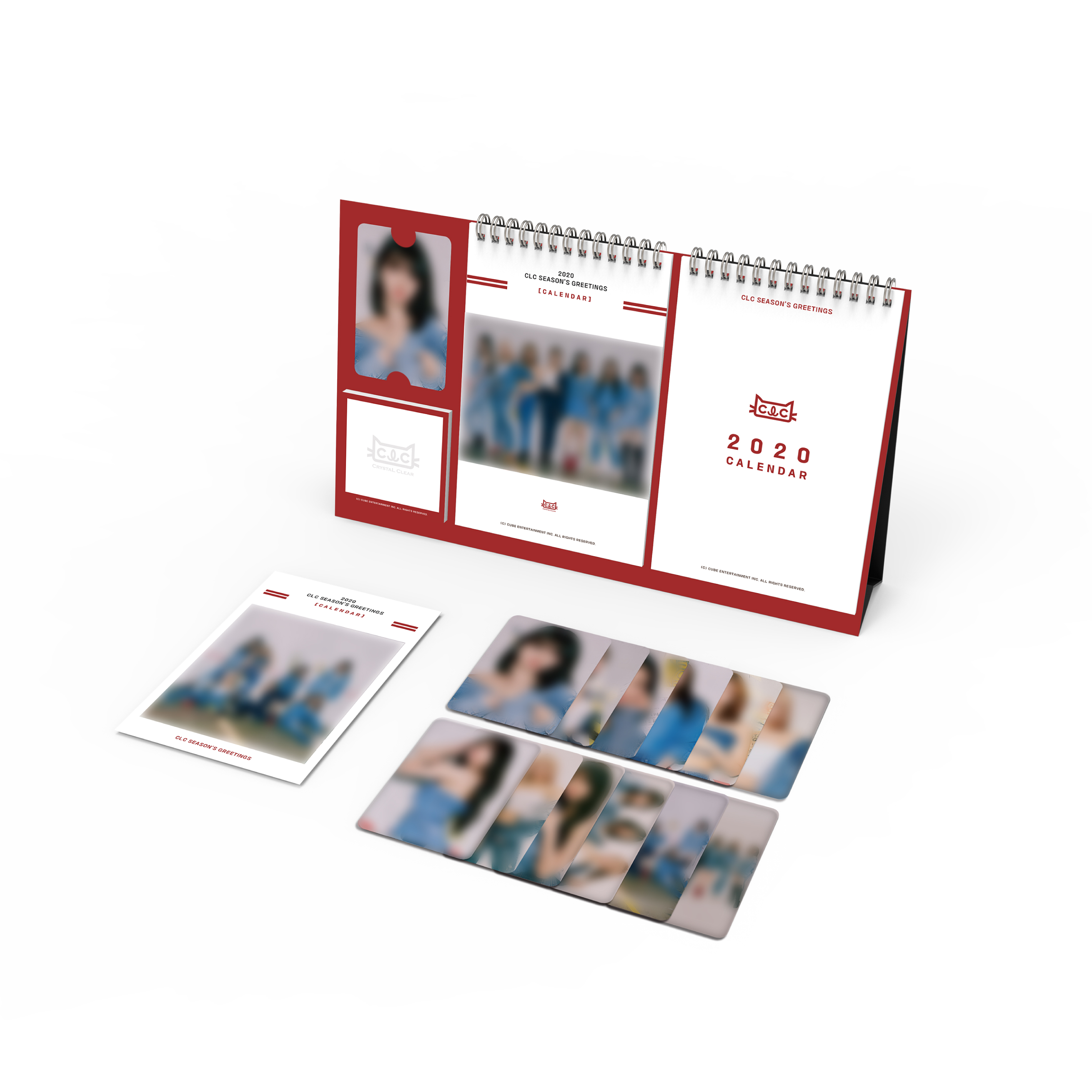 CLC 2020 SEASON’S GREETINGS