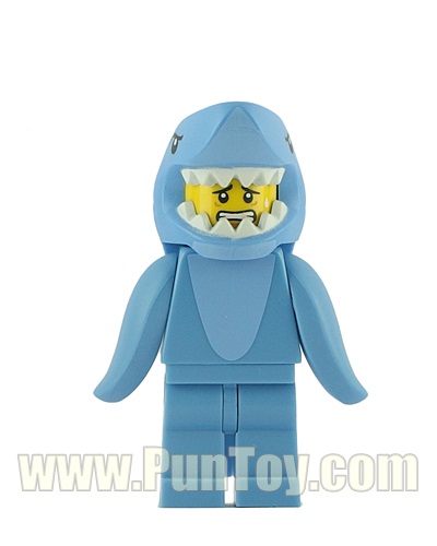 col240: Shark Suit Guy