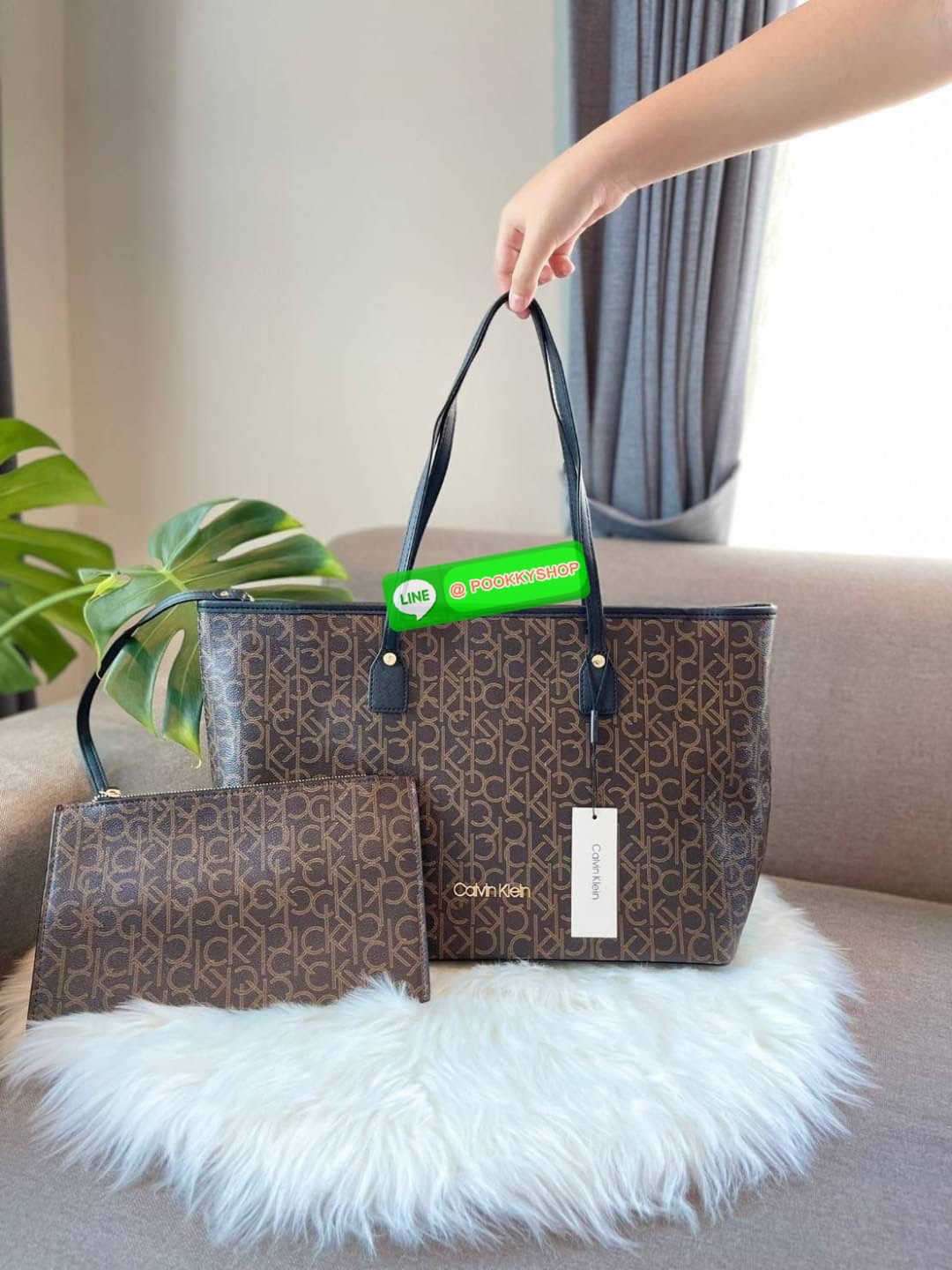 Calvin klein แถมใบลูก 1 ใบ