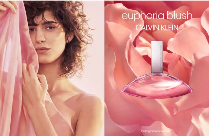 น้ำหอม CK Euphoria Blush EDP 100ml