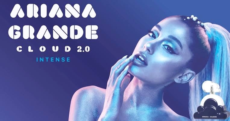 น้ำหอม กล่องซีล Ariana Grande Cloud Intense 2.0 EDP 100ml
