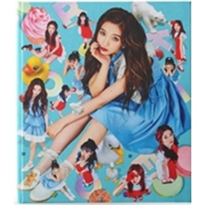RED VELVET 4TH MINI ALBUM - ROOKIE