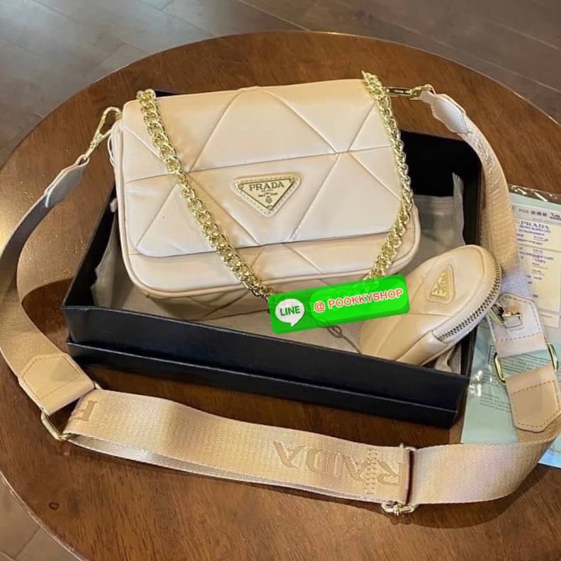 Brand :PRADA Crossbody Bag