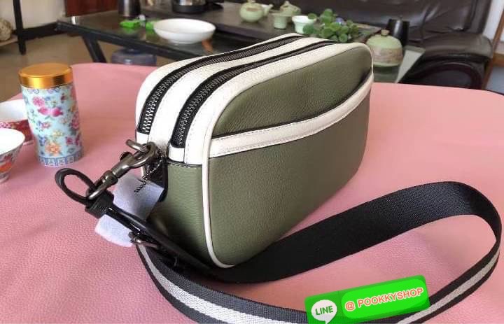 พร้อมส่ง🌸🌸 JES CROSSBODY IN COLORBLOCK