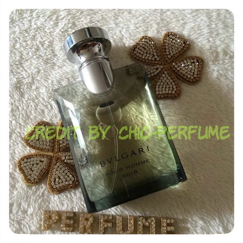 น้ำหอม Bvlgari Pour Homme Soir