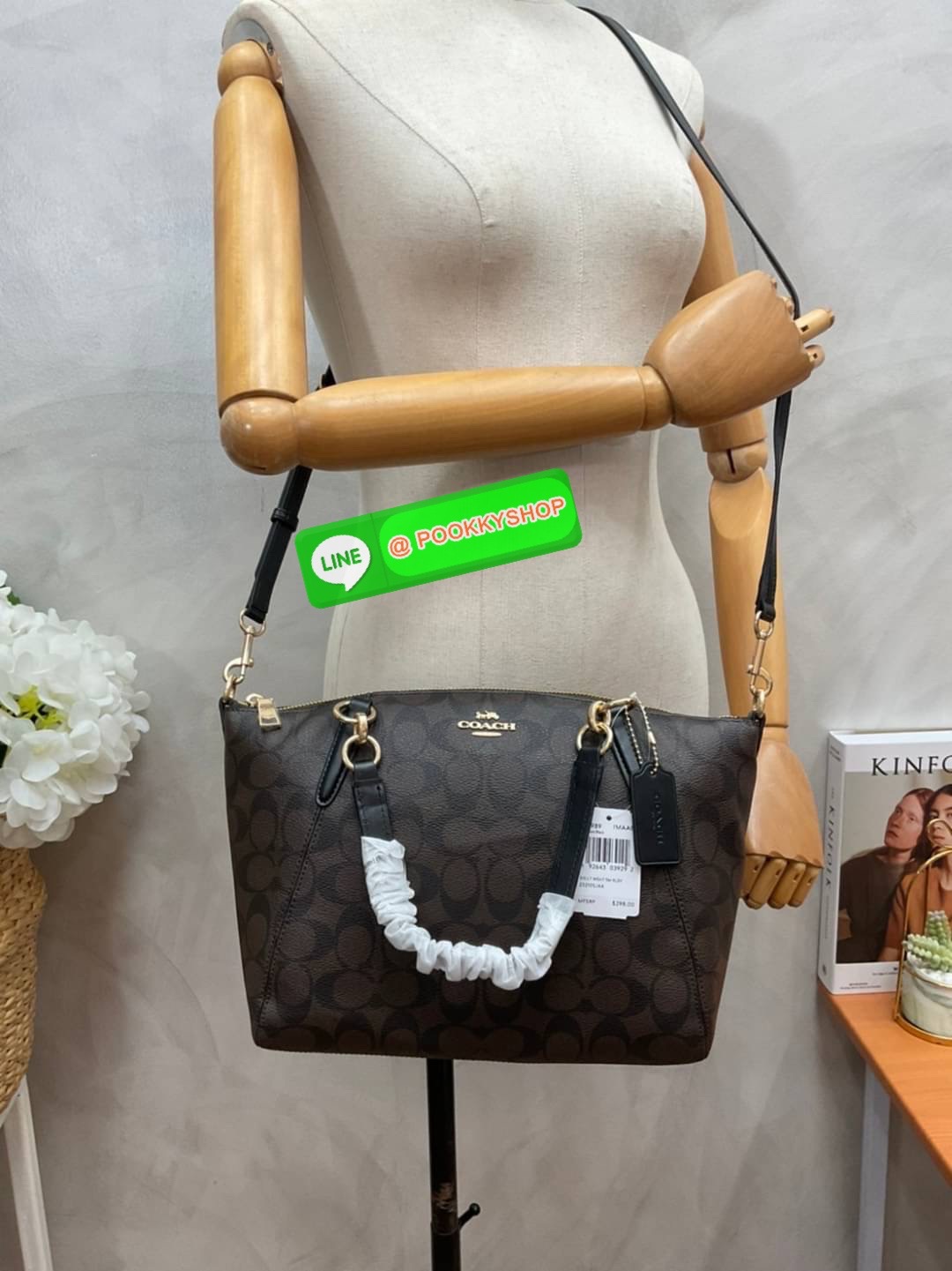 ð āļāļĢāđāļāļĄāļŠāđāļ ð COACH SMALL KELSEY SATCHEL IN SIGNATURE CANVAS (F28989) āđāļāđāļāļāļąāļāļŦāļāļąāļ āđāļāļāļ§āļēāļŠ āļĄāļĩāļŠāļēāļĒāļĒāļēāļ§āļāļāļāđāļāđ āļŦāļāļąāļāļŠāļ§āļĒ āļāļāļāļēāļ āđāļāđāļāļēāļāļāđāļēāļĒ āļŠāļ°āļāļēāļĒāđāļāđāļēāļāļąāļāļāļļāļāļāļļāļ āļ§āļąāļŠāļāļļāļŦāļāļąāļ Signature coated canvas with smooth leather