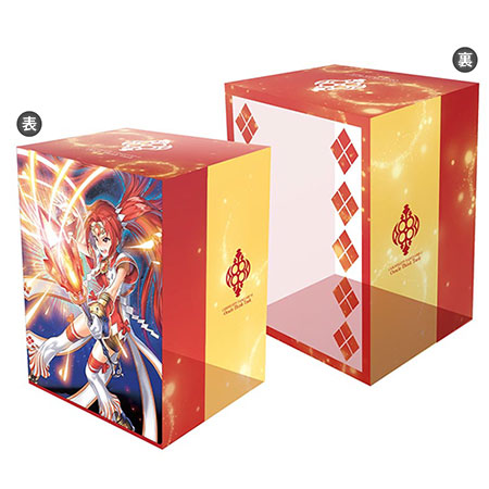 Bushiroad Deck Holder Collection V2 Vol.91 - Cardfight!! Vanguard G [Scarlet Witch, CoCo]