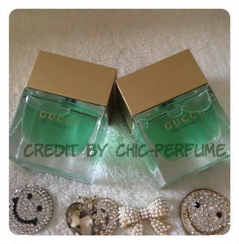 น้ำหอม Gucci Pour Homme II