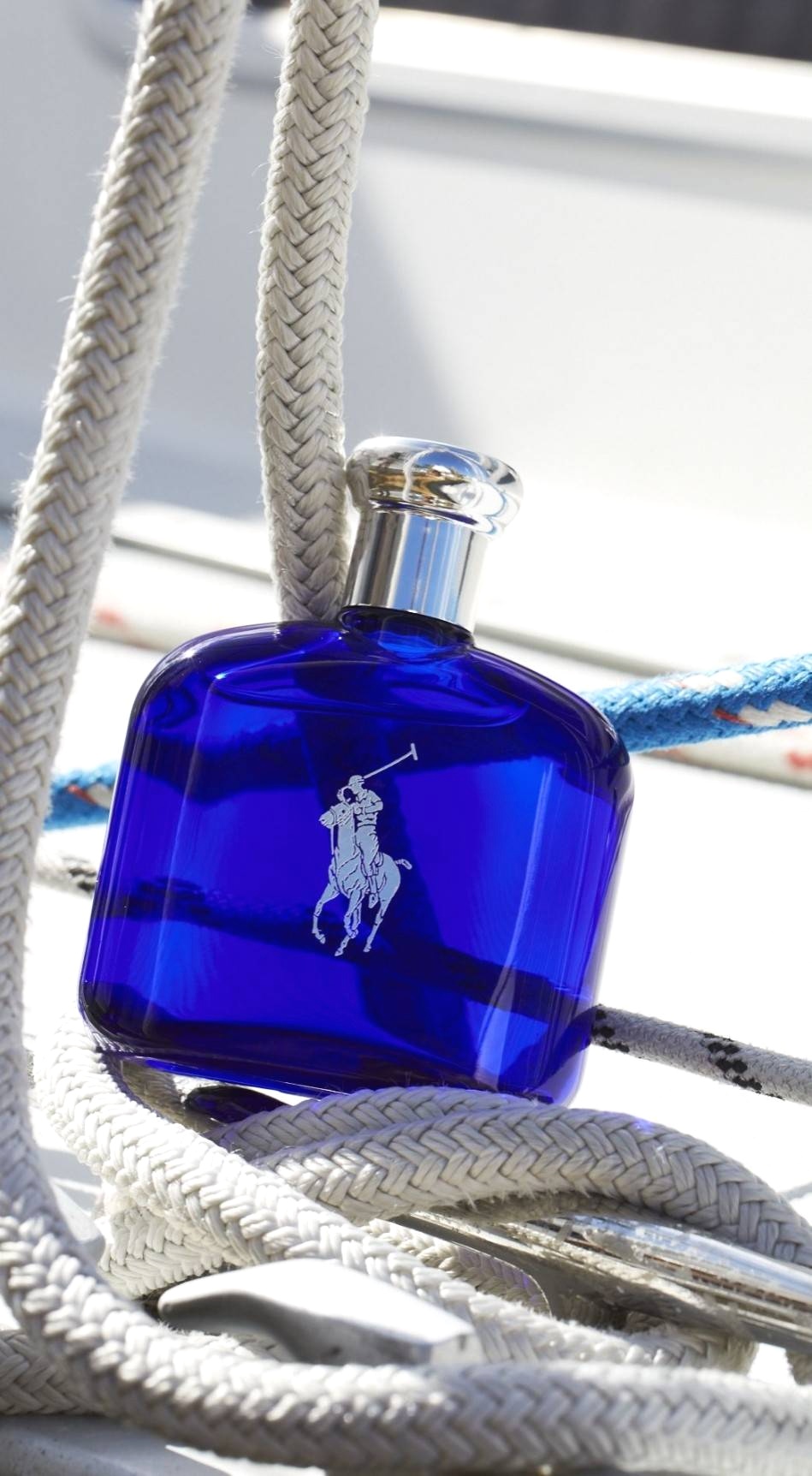 น้ำหอม Polo Blue EDT 125 ml.