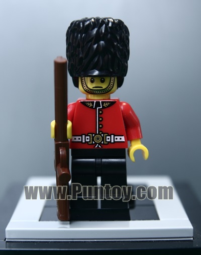 col067 : Royal Guard ด้านหน้ามีรอยข่วนนิดหน่อย