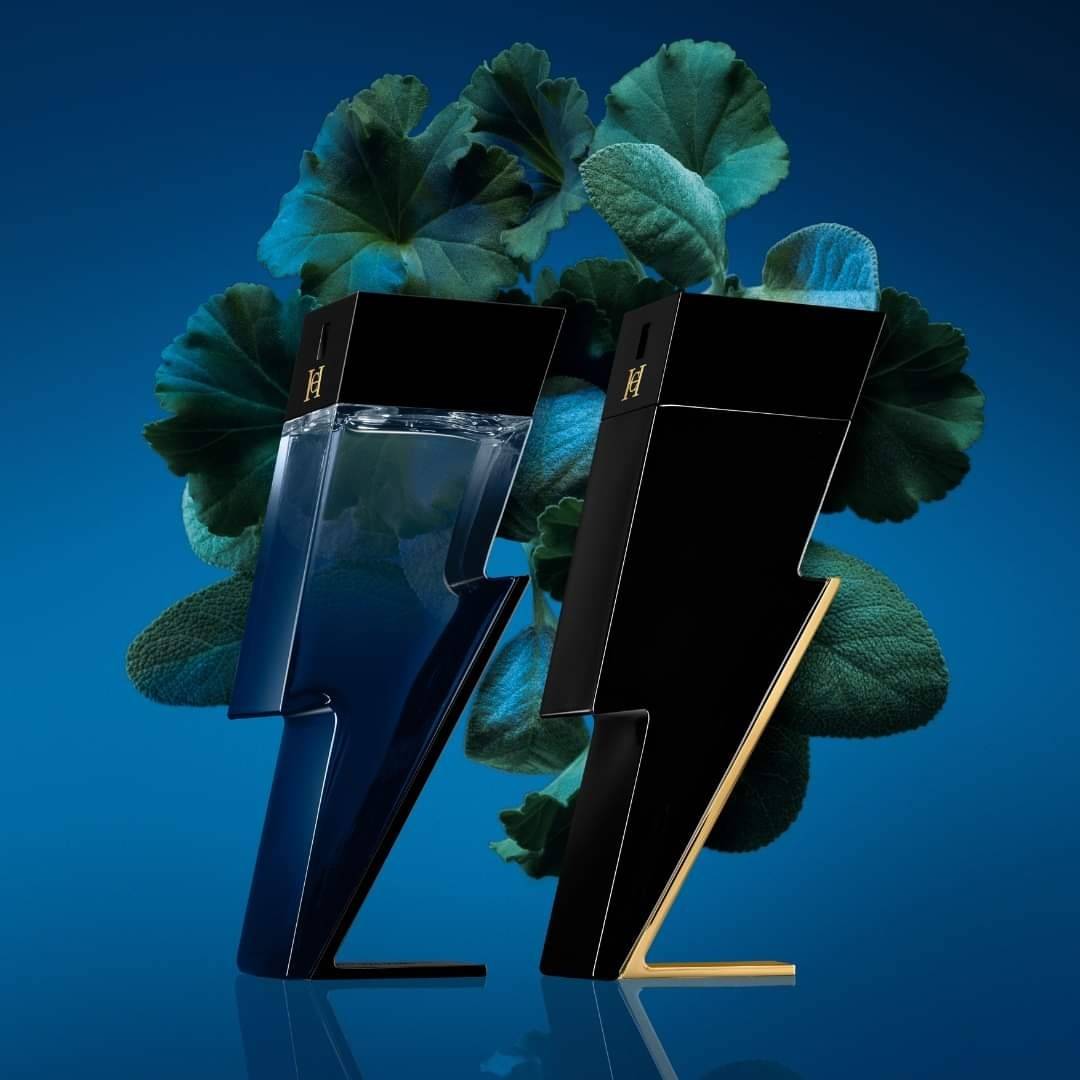 น้ำหอม CAROLINA HERRERA BAD BOY COBALT EDP