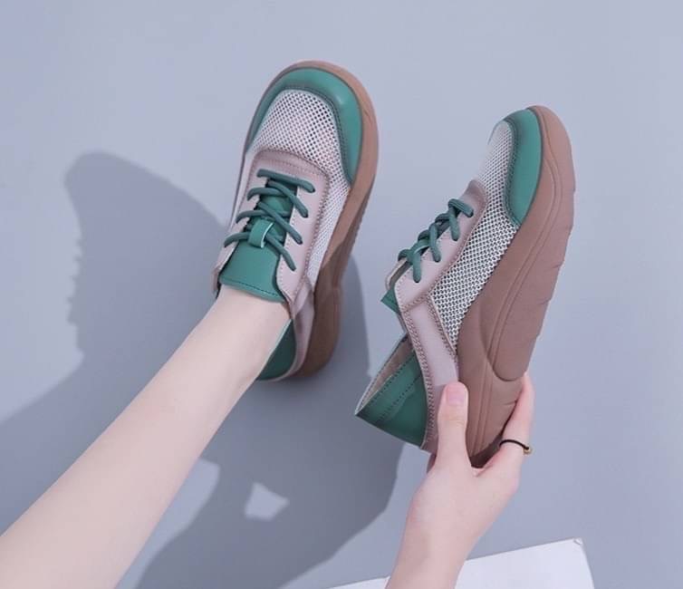 พร้อมส่ง👠👠สลิปออนตัวใหม่ล่าสุดมาแล้วจ้าา เสริมส้น 1.5 นิ้ว งานเพื่อสุขภาพ เย็บขอบอย่างดี ซับหนังนิ่มๆ งานสวย ใส่สบายเท้ามากกก