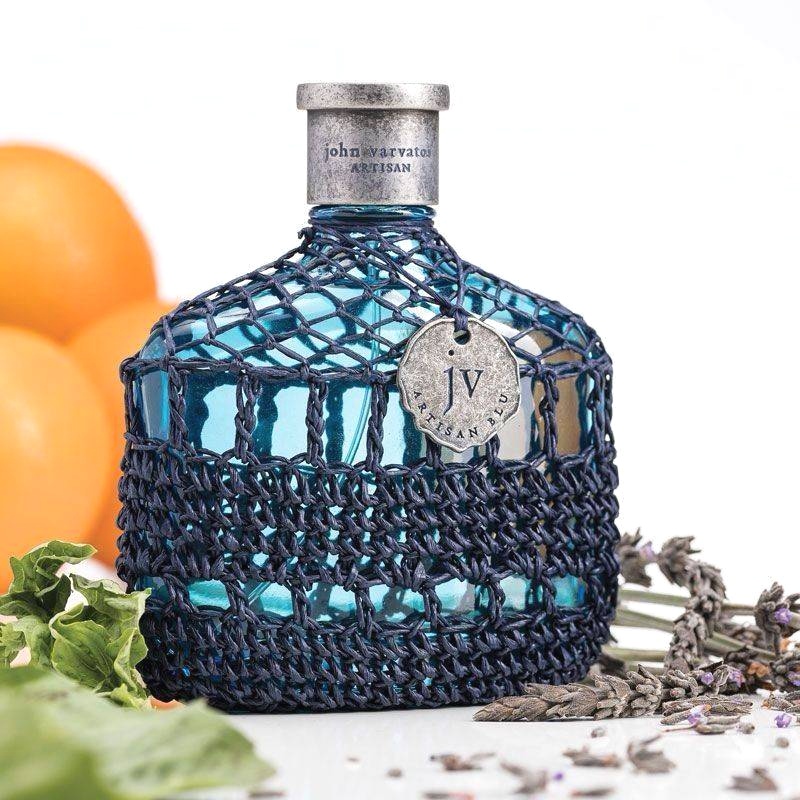 น้ำหอม John Varvatos Artisan Blu EDT 125 ml.