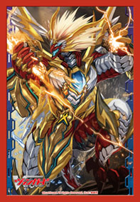 Bushiroad Mini Sleeve Vol.128 - Brawler, Big Bang Knuckle Buster
