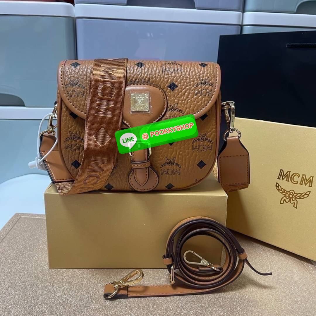 MCM Messenger & Shoulder Bags