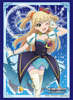 Bushiroad Sleeve Collection HG Vol.956 - IDOLM@STER Cinderella Girls ["Rika Jougasaki" Stage Costume Ver.]