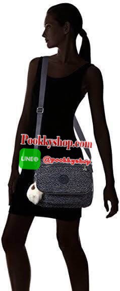 New In!!! Kipling Women's Crossbody Bag//k11273// >>Kipling factory OEM<< >>พร้อมส่งอีกครั้งที่ไทย รุ่นหายากค่ะ!!! กระเป๋าสะพายแบบ ครอสบอดี้ร์ วัสดุไนล่อนอย่างดี กันน้ำระดับนึงสวมนวมอย่างดี จับแล้วรู้สึกนุ่มมือค่ะ >>รุ่นนี้จุข