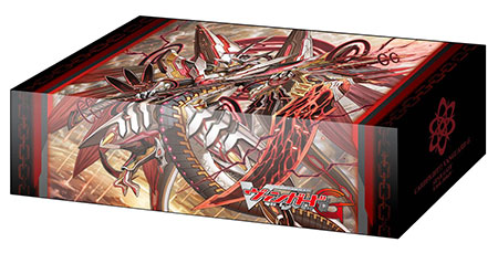 Bushiroad Storage Box Collection Vol.156 - Cardfight!! Vanguard G [Star-vader, Chaos Breaker Dragon]
