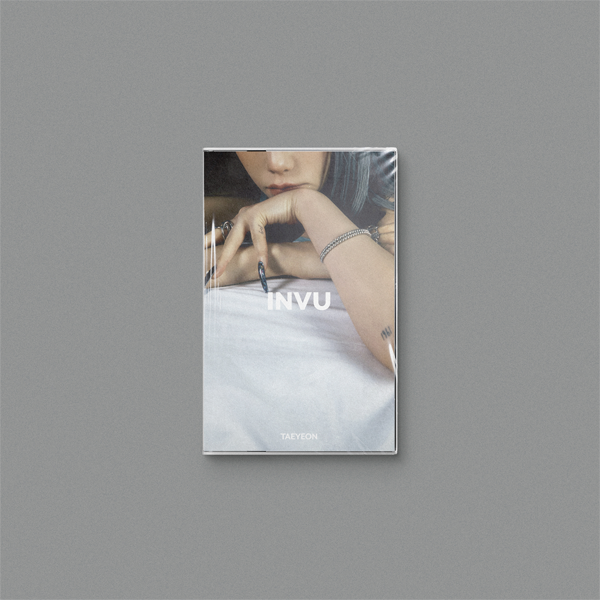 TAEYEON 3rd Album - INVU