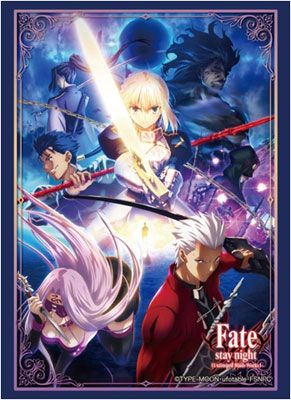 Bushiroad Sleeve Collection HG Vol.778 - Fate/stay night Unlimited Blade Works [Servant]
