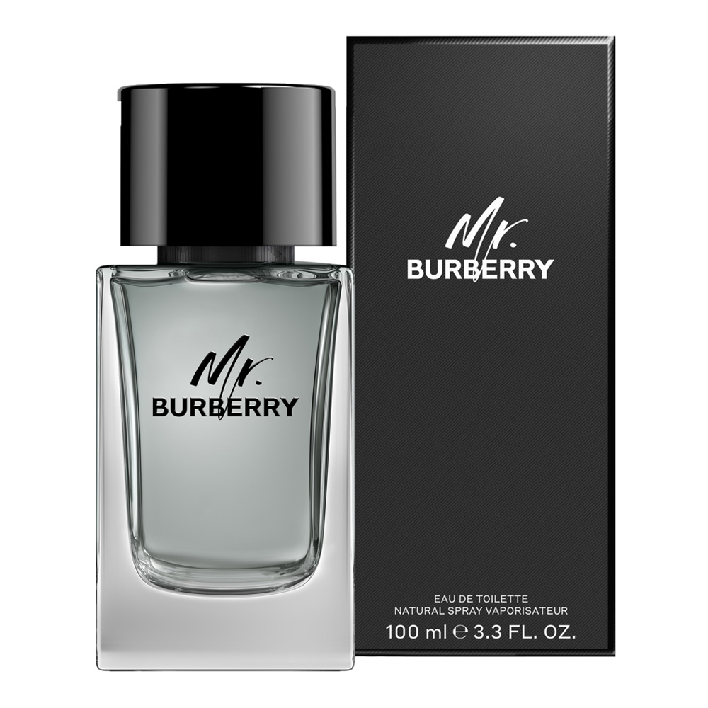 น้ำหอม Burberry Mr.Burberry EDT 100ml