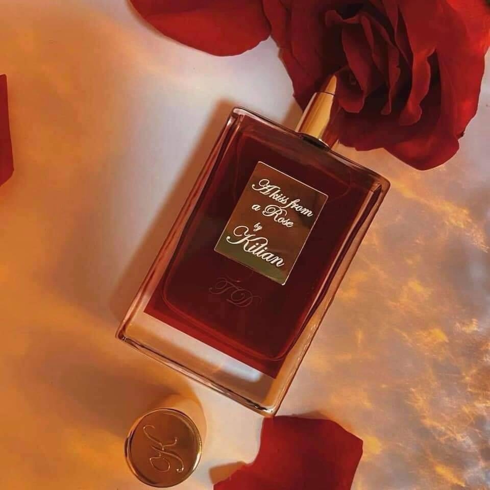 น้ำหอม by Kilian A Kiss From A Rose EDP 50ml.