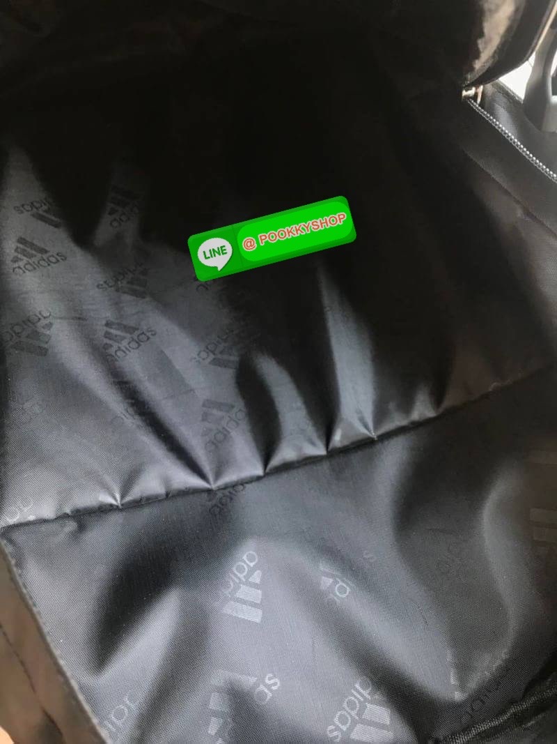 Adidas Adidas BTS BP1 [AZ8644] Backpack Black กระเป๋าเป้สะพายหลัง รูปทรงคลาสสิคคลาสสิกเรียบง่ายในแบบอาดิดาส รองรับทุกการใช้งานที่คต้องการ กระเป๋าสะพายหลังใบนี้ผลิตจากโพลีเอสเตอร์เบาและกันน้ำ ออกแบบให้จุได้เยอะและเก็บทรงไม่ให้ดูเทอะทะ ไม่ว่าจะเป็นหนังสือหร