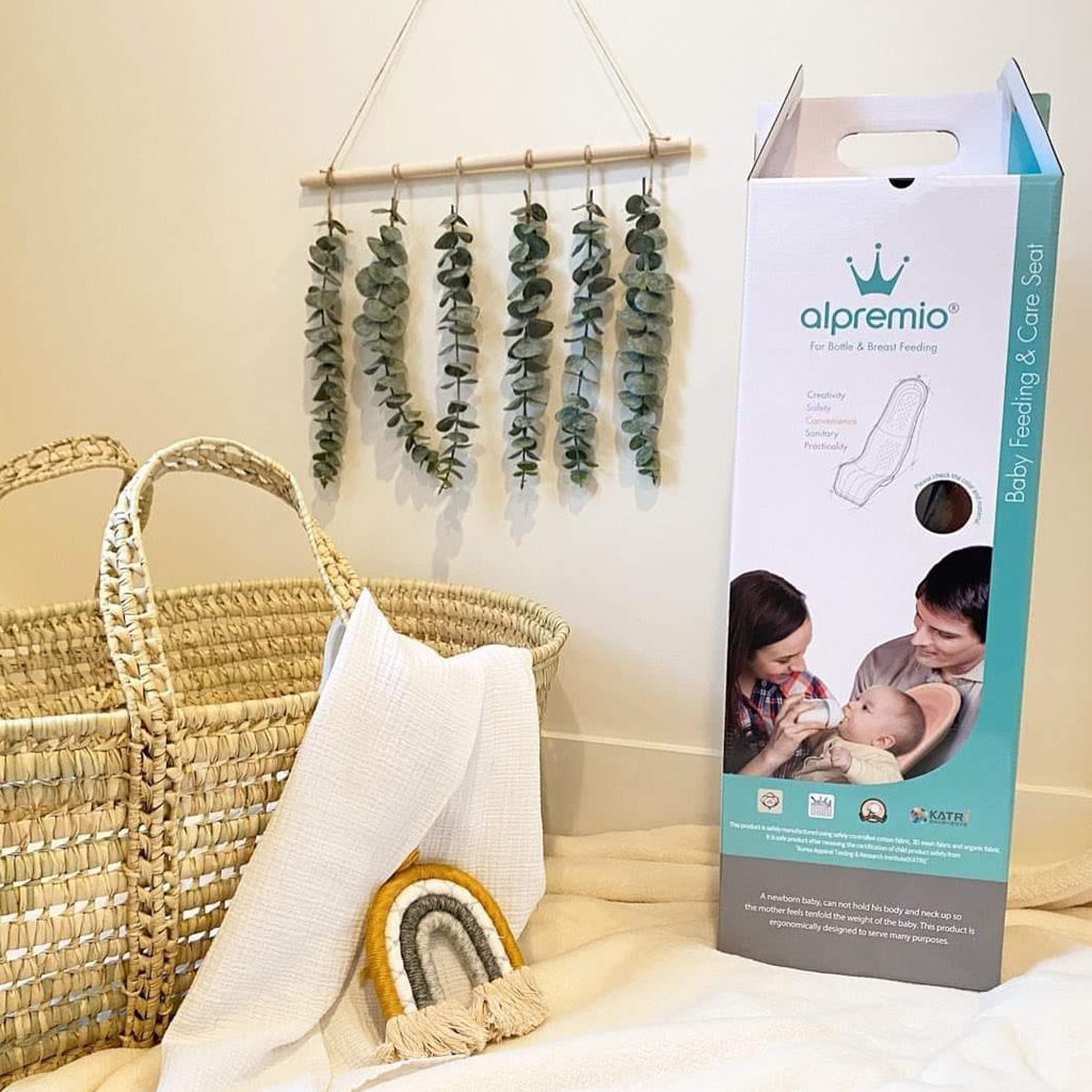 Alpremio รุ่น Cotton Candy