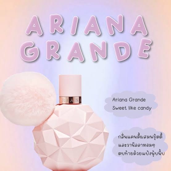 น้ำหอม Ariana Grande Sweet Like Candy EDP 100ml
