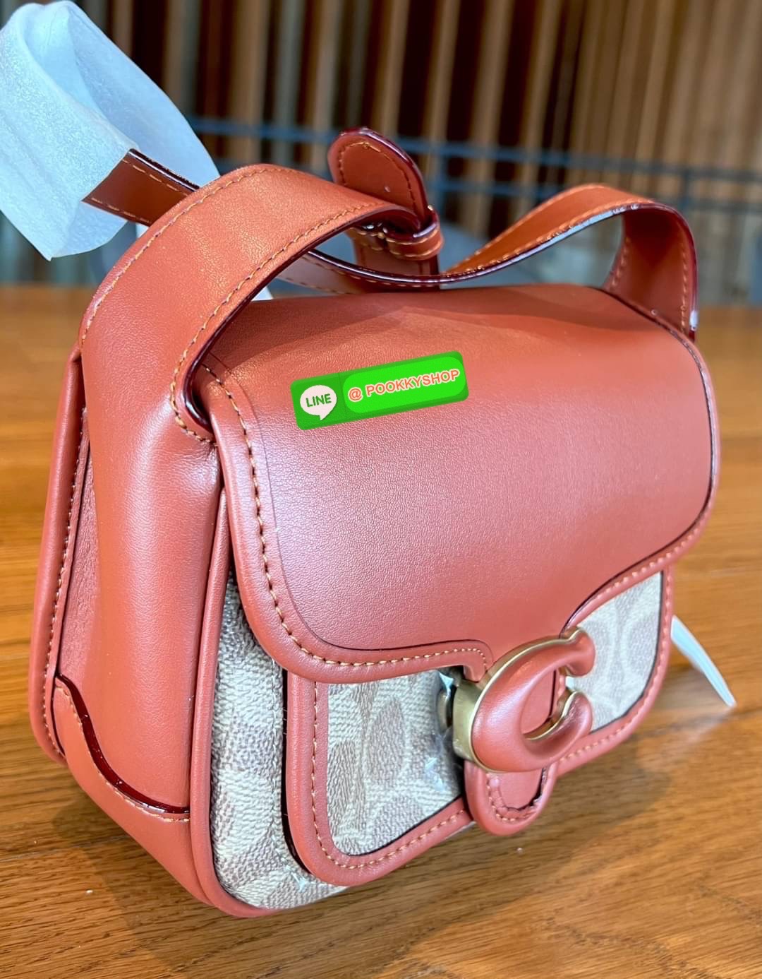 COACH TABBY MESSENGER BAG((CK019//CK955)) ðāļāļĢāđāļāļĄāļŠāđāļāļāļĩāđāđāļāļĒ So cute āļāđāļāļāđāļāļĢāļāļąāļāļāļĢāļ°āđāļāđāļēāļĢāļļāđāļTabby āđāļŦāļĄāđāļĨāđāļēāļŠāļļāļāļāļĩāđāļāļāļāđāļāļāļĄāļēāđāļŦāđāđāļŦāļĄāļēāļ°āļāļąāļāļāļļāļāđāļ§āļąāļ āļŦāļāļąāļāđāļāđ âïļāđāļāļīāļāļāļīāļāđāļāļāļāļāļĨāđāļāļ āļ āļēāļĒāđāļāļĄāļĩāļāđāļāļāļāļĢāļ°āļāļļāļĄāļāļāļāļŦāļāđāļēāļŠāļģāļŦāļĢāļąāļāđāļŠāđāļāļāļāļāļļāļāļāļīāļ āļāđāļāļāļŦāļĨāļąāļāļŠāļēāļĄāļēāļĢāļāđāļŠāđāļĄāļ·āļāļāļ·āļāđāļāđāļāļļāļāļĢāļļāđāļ;āļāļĢāļ°