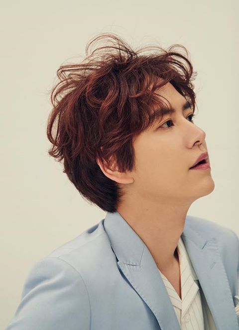 [LIMITED EDITION] KYUHYUN 2ND SINGLE ALBUM - 다시 만나는 날 (GOODBYE FOR NOW)