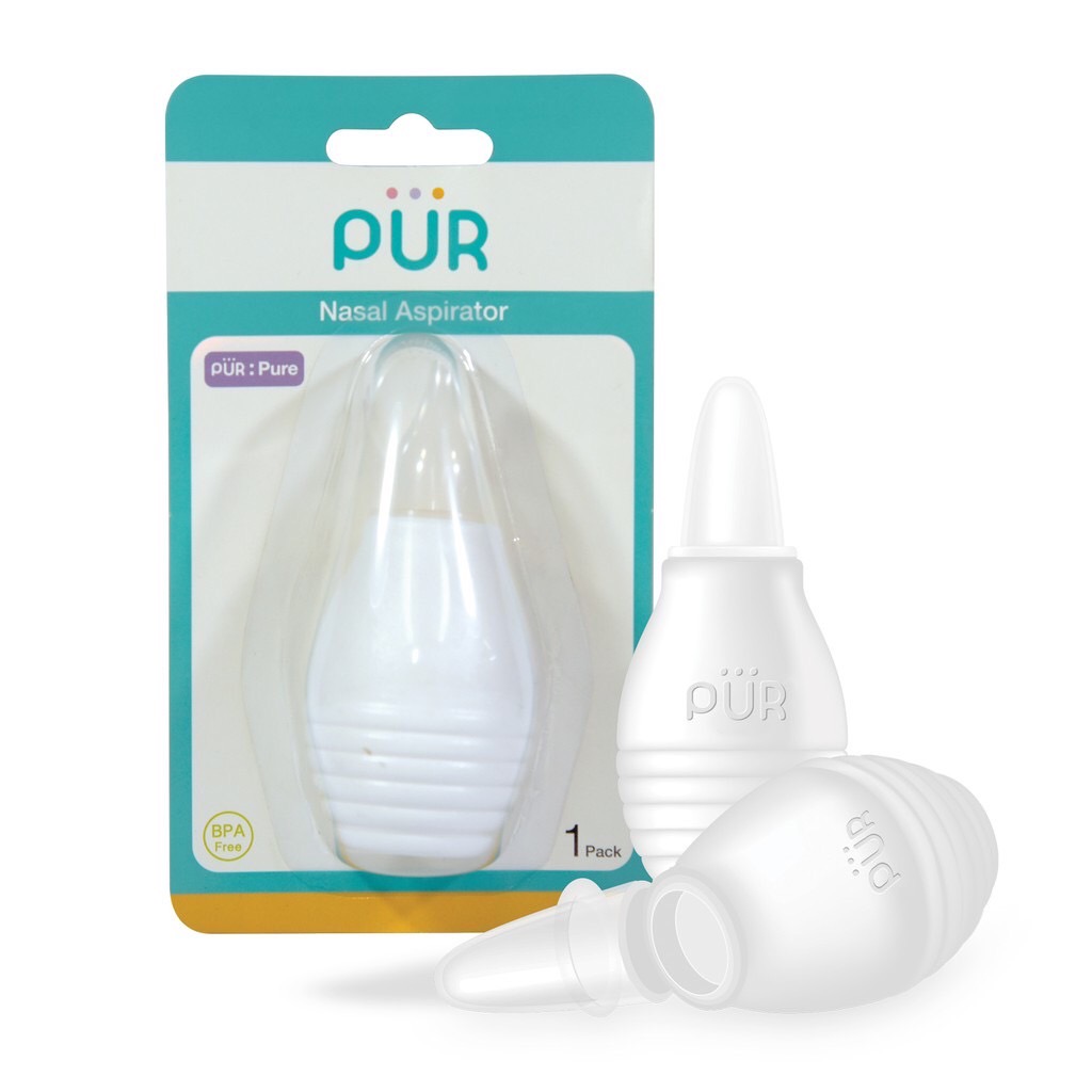 Pur Nasal Aspirator ที่ดูดน้ำมูกเด็ก