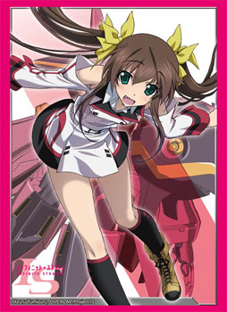 Bushiroad HG Sleeve Vol.646 - Infinite Stratos [Huang Lingyin]