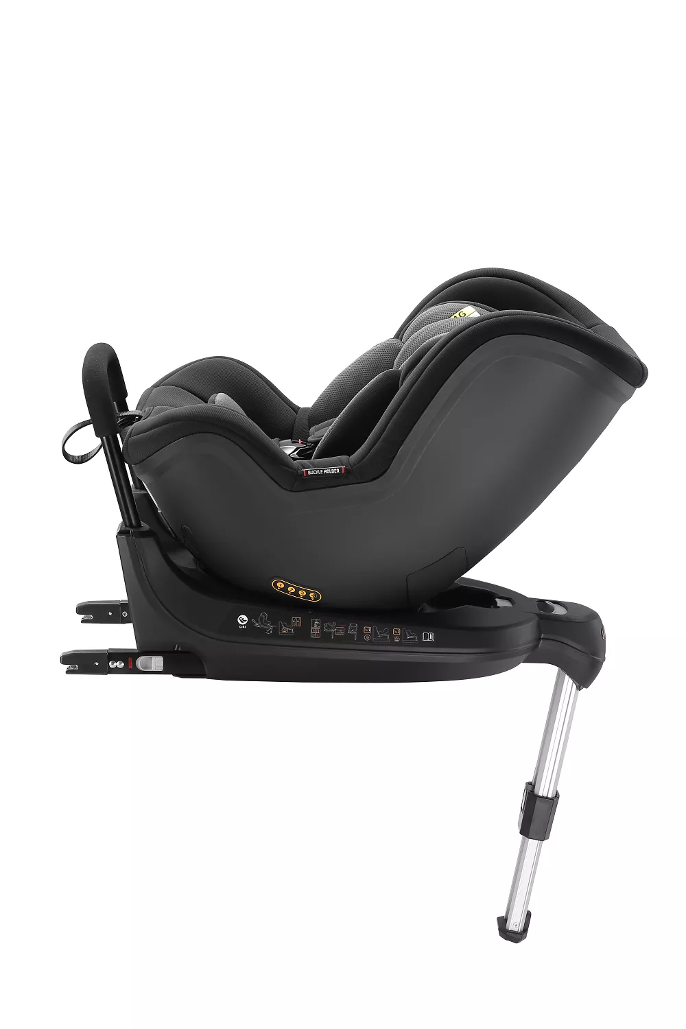 คาร์ซีท Welldon รุ่น COCOONLOVE ELDER (แรกเกิด - 4 ปี)